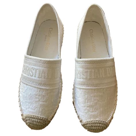 espadrilla dior|christian Dior espadrilles.